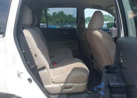2016 Honda Pilot Ex из США, поврежденный, VIN 5FNYF6H37GB057598